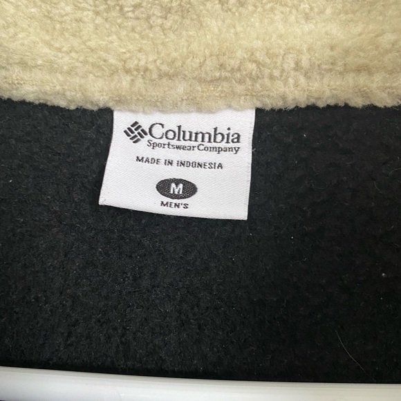 Columbia Half Zip Sweatshirt - Picture 2 of 3